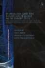 Image for Federalism and the Rights of Persons with Disabilities