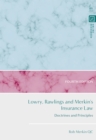 Image for Lowry, Rawlings and Merkin&#39;s Insurance Law