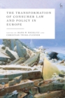 Image for Transformation of Consumer Law and Policy in Europe