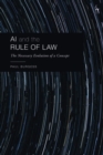 Image for AI and the Rule of Law : The Necessary Evolution of a Concept
