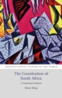 Image for The Constitution of South Africa : A Contextual Analysis
