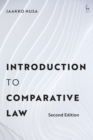 Image for Introduction to comparative law