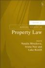 Image for Modern Studies in Property Law, Volume 12