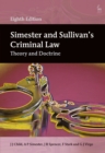 Image for Simester and Sullivan&#39;s criminal law  : theory and doctrine