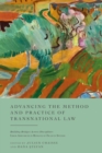 Image for Advancing the method and practice of transnational law  : building bridges across disciplines