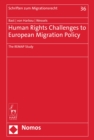 Image for Human Rights Challenges to European Migration Policy