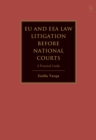 Image for EU and EEA Law Litigation Before National Courts: A Practical Guide