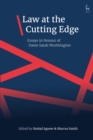 Image for Law at the Cutting Edge : Essays in Honour of Sarah Worthington: Essays in Honour of Sarah Worthington