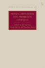 Image for Privacy and Personal Data Protection Law in Asia