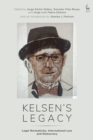 Image for Kelsen&#39;s Legacy: Legal Normativity, International Law and Democracy