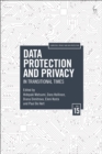 Image for Data protection and privacy  : in transitional times