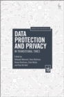 Image for Data Protection and Privacy, Volume 15 : In Transitional Times