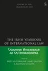 Image for The Irish yearbook of international lawVolume 15,: 2020
