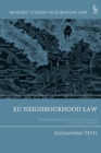 Image for EU Neighbourhood Law : Wider Europe and the Extended EU’s Legal Space