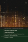 Image for Shareholders and Stakeholders