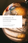 Image for Fairness in International Taxation