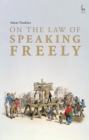 Image for On the Law of Speaking Freely