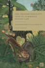Image for The proportionality test in European patent law  : patent injunctions before EU courts and the UPC