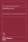Image for Liability for AI