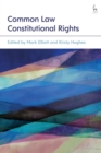 Image for Common Law Constitutional Rights