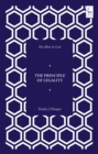Image for Key Ideas in Law: The Principle of Legality