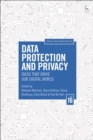 Image for Data Protection and Privacy: Ideas That Drive Our Digital World