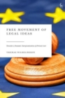 Image for Free Movement of Legal Ideas