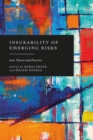 Image for Insurability of Emerging Risks : Law, Theory and Practice