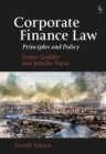 Image for Corporate Finance Law
