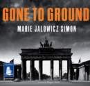 Image for Gone to Ground