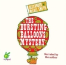Image for The Bursting Balloons Mystery