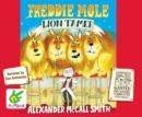 Image for Freddie Mole, Lion Tamer