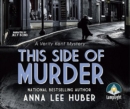 Image for This Side of Murder: A Verity Kent Mystery, Book 1