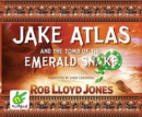 Image for Jake Atlas and the Tomb of the Emerald Snake