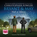 Image for Hall of Mirrors: Bryant and May, Book 15