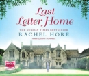 Image for Last Letter Home