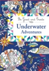 Image for Be Great and Create: Underwater Adventures