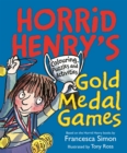 Image for Horrid Henry&#39;s gold medal games