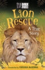 Image for Lion rescue  : a true story