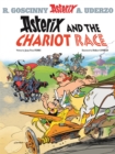 Image for Asterix and the chariot race