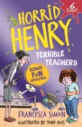 Image for Horrid Henry: Terrible Teachers