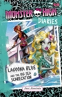 Image for Lagoona Blue and the big sea scarecation