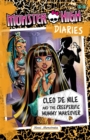 Image for Monster High Diaries: Cleo De Nile and the Creeperific Mummy Makeover
