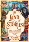 Image for The land of stories  : the ultimate book hugger&#39;s guide