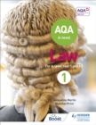 Image for AQA A-Level Law for Year 1/AS