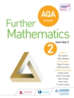 Image for AQA A level further mathematics. : Core year 2