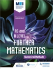 Image for MEI Further Maths: Numerical Methods
