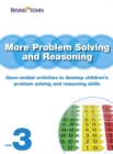 Image for More Problem Solving and Reasoning Year 3