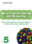Image for More problem solving and reasoningYear 5