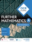 Image for OCR A Level Further Mathematics Core Year 2